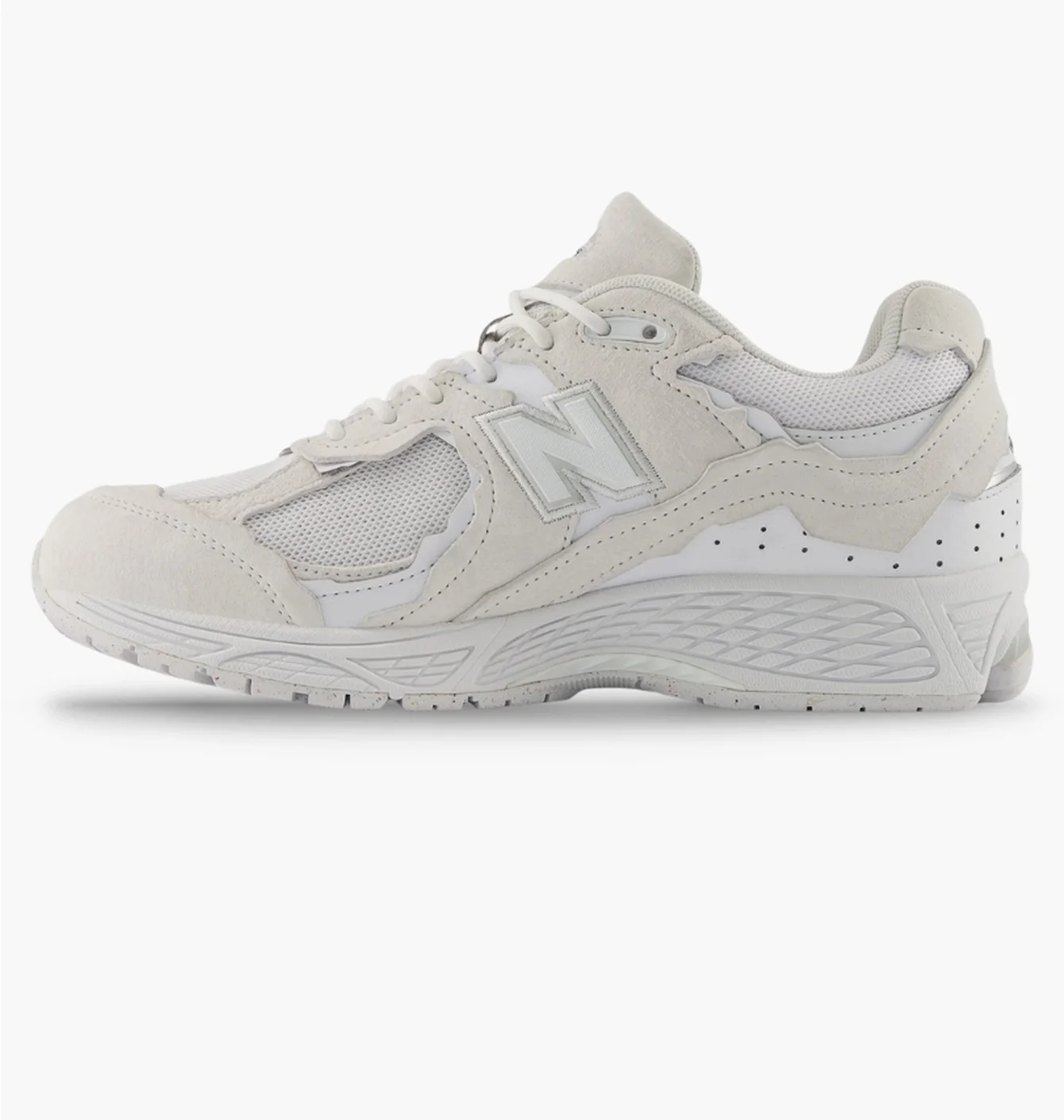 Кросівки унісекс New Balance 2002R Gore-Tex White U2002DXA