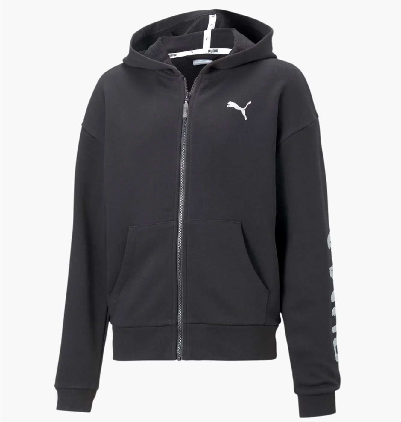 Толстовка дитяча Puma Alpha Black 581366-01
