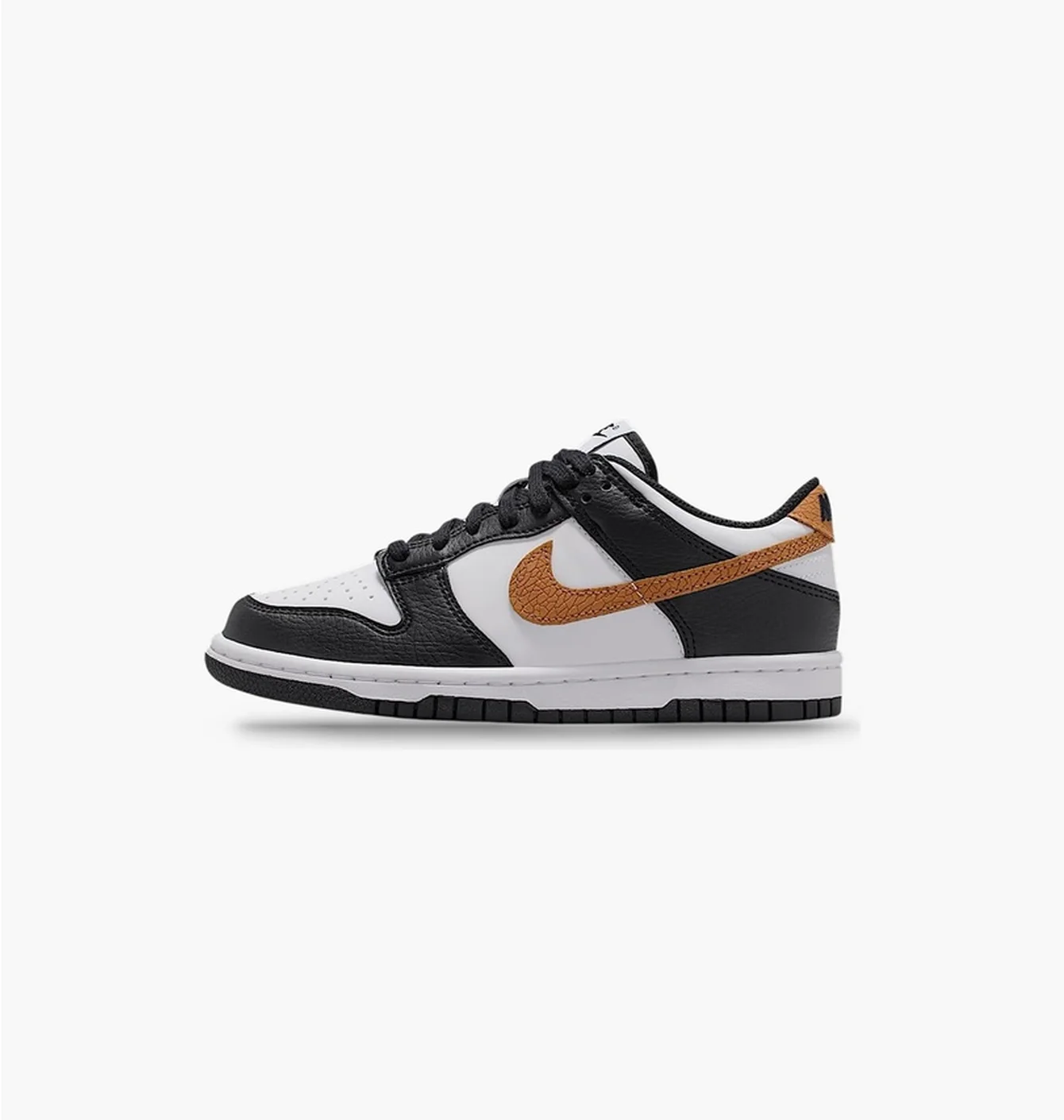 Кросівки дитячі Nike Dunk Low Gs Black/White II7639-001