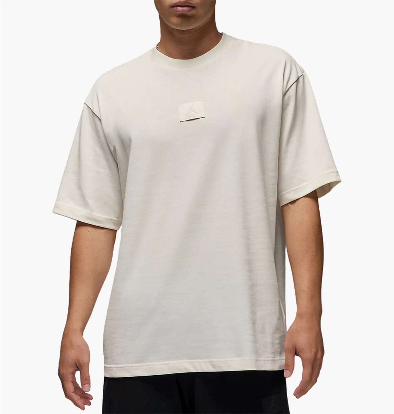 Air Jordan M J Flt Ess 85 Ss Crew