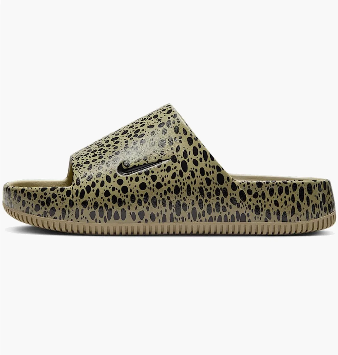 Тапочки Nike Calm Women's Slides - Brown
