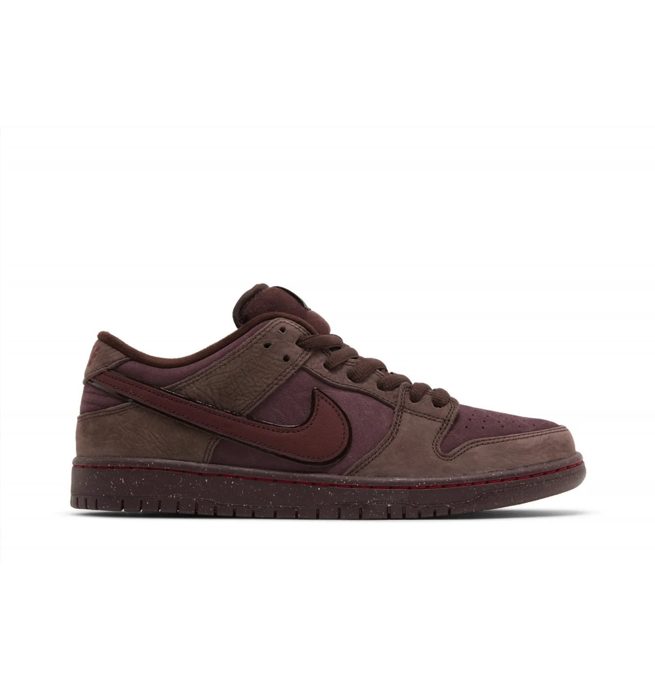 Nike Dunk Low Premium Sb Bordo