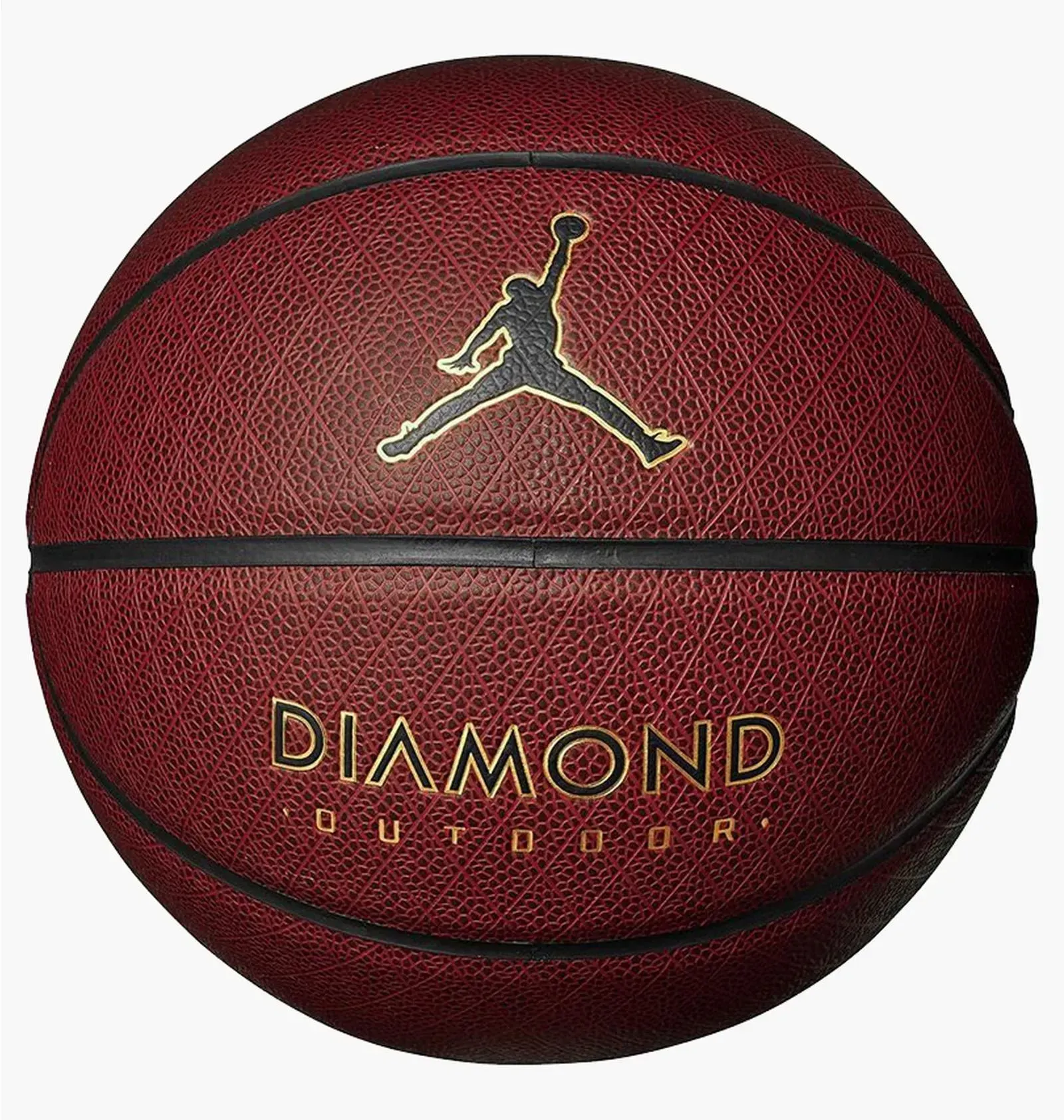 Баскетбольний м'яч Jordan Diamond Outdoor (J.100.8252.891.07)