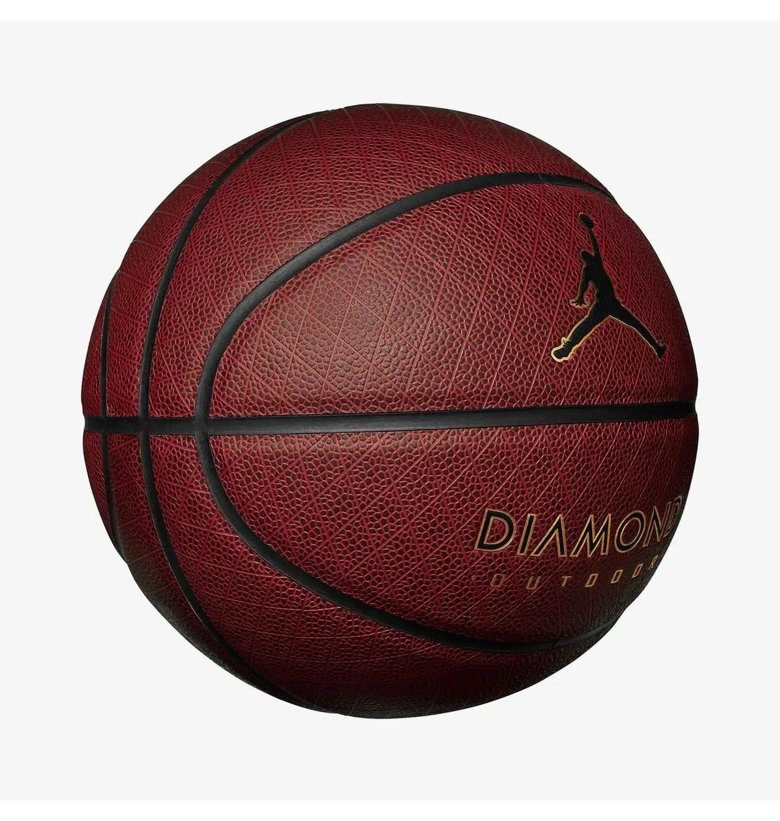 Баскетбольний м'яч Jordan Diamond Outdoor (J.100.8252.891.07)