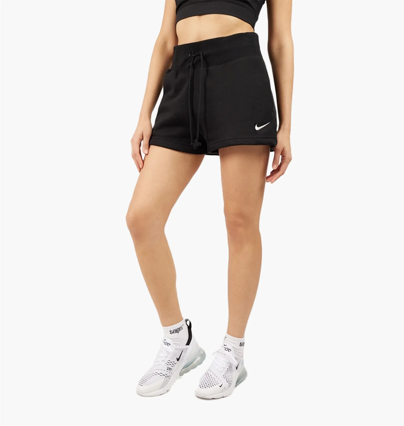 W NSW PHNX FLC HR SHORT