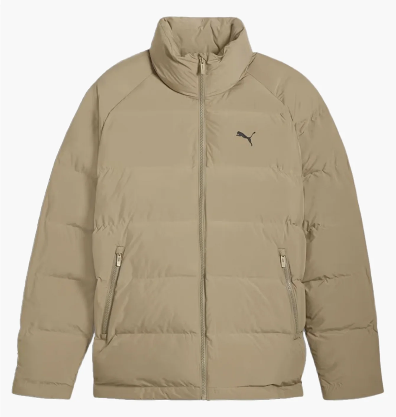 Куртка чоловіча Puma Mono Jacket Beige 626469-67