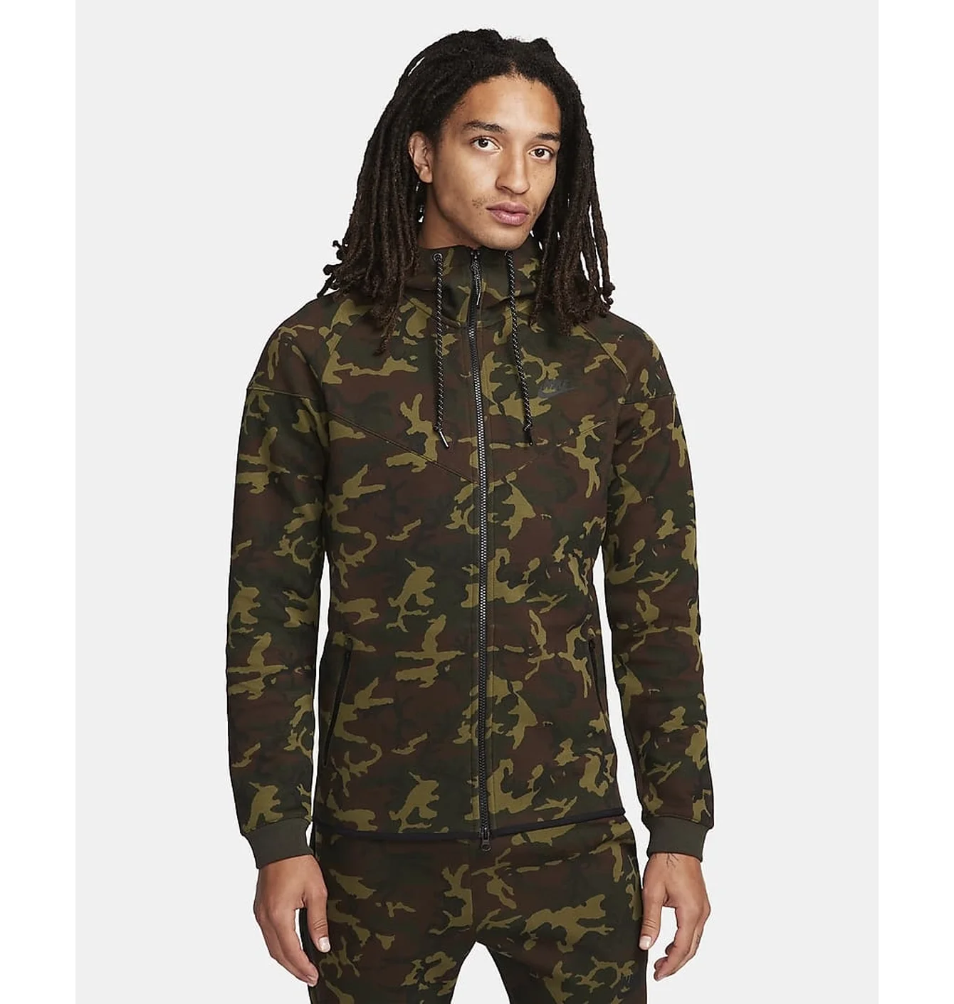 Nike Tech Fleece OG Windrunner Camo