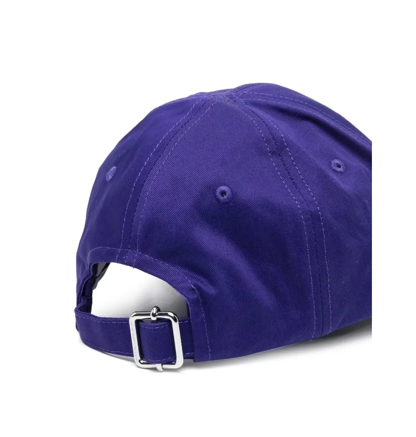 off-white varsity basketball cap purple green