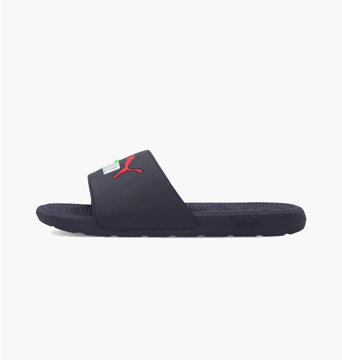 Тапочки дитячі Puma Cool Cat 2.0 Ps Black 390884-05