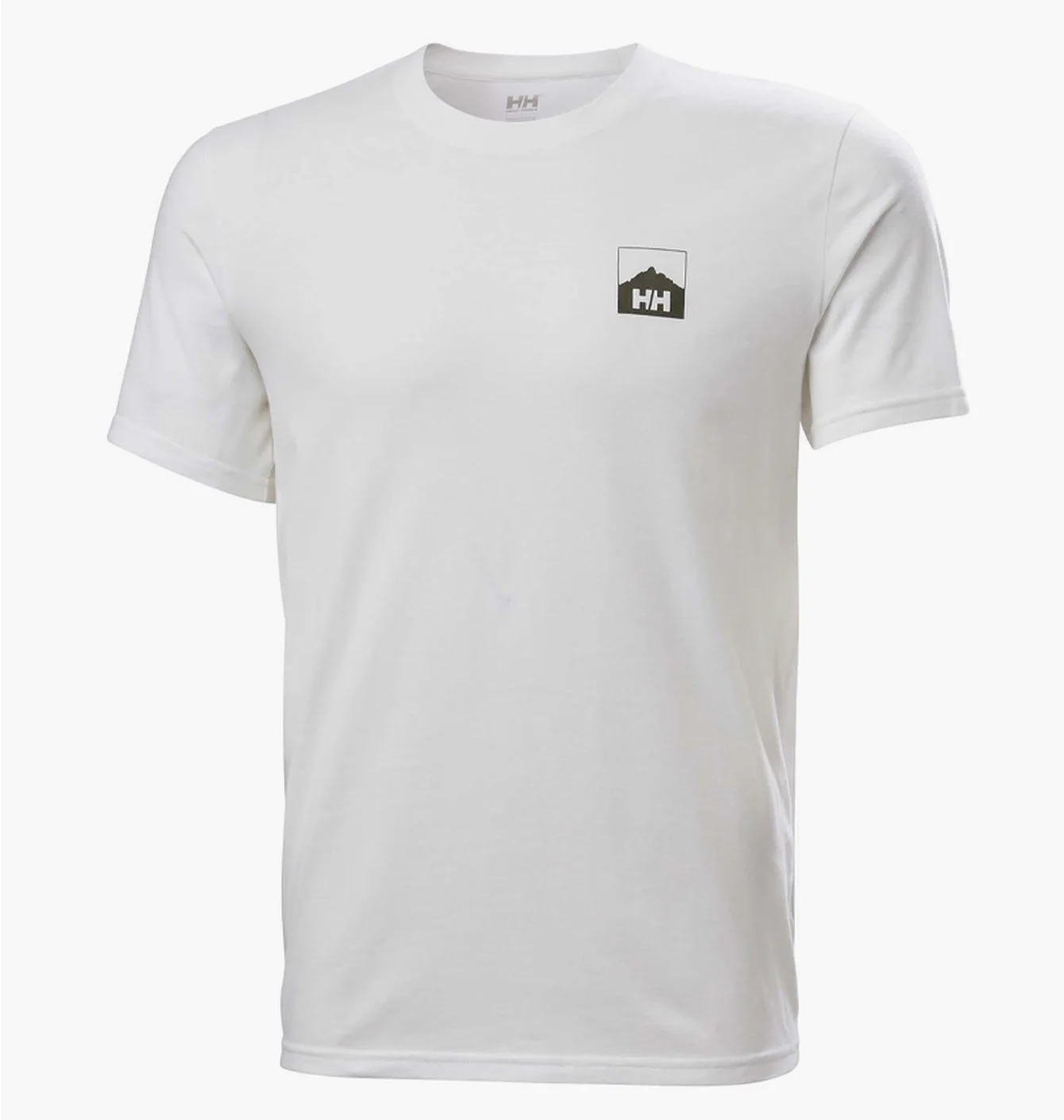 Футболка Helly Hansen Nord Graphic