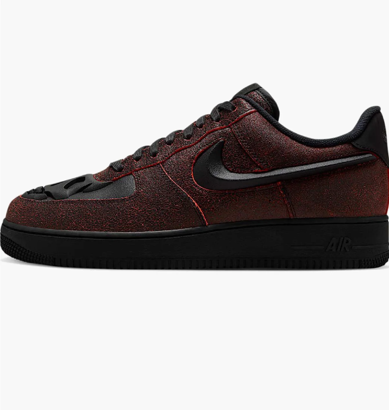 Nike Air Force 1 "Halloween" Red