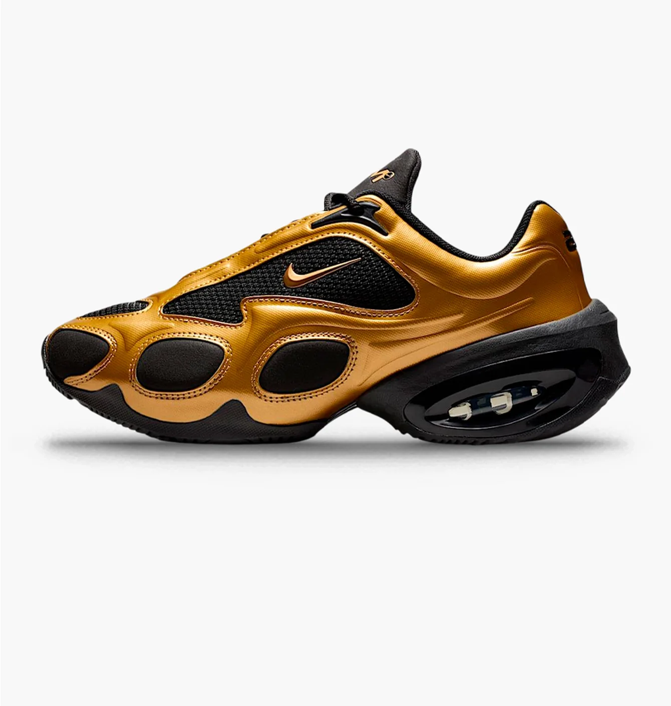 Кросівки жіночі Nike Air Max Muse Gold/Black FV1920-701