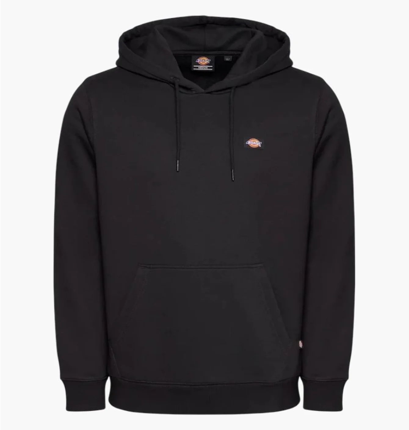 Худі чоловіче Dickies Icon Logo Black DK0A4XCBBLK1