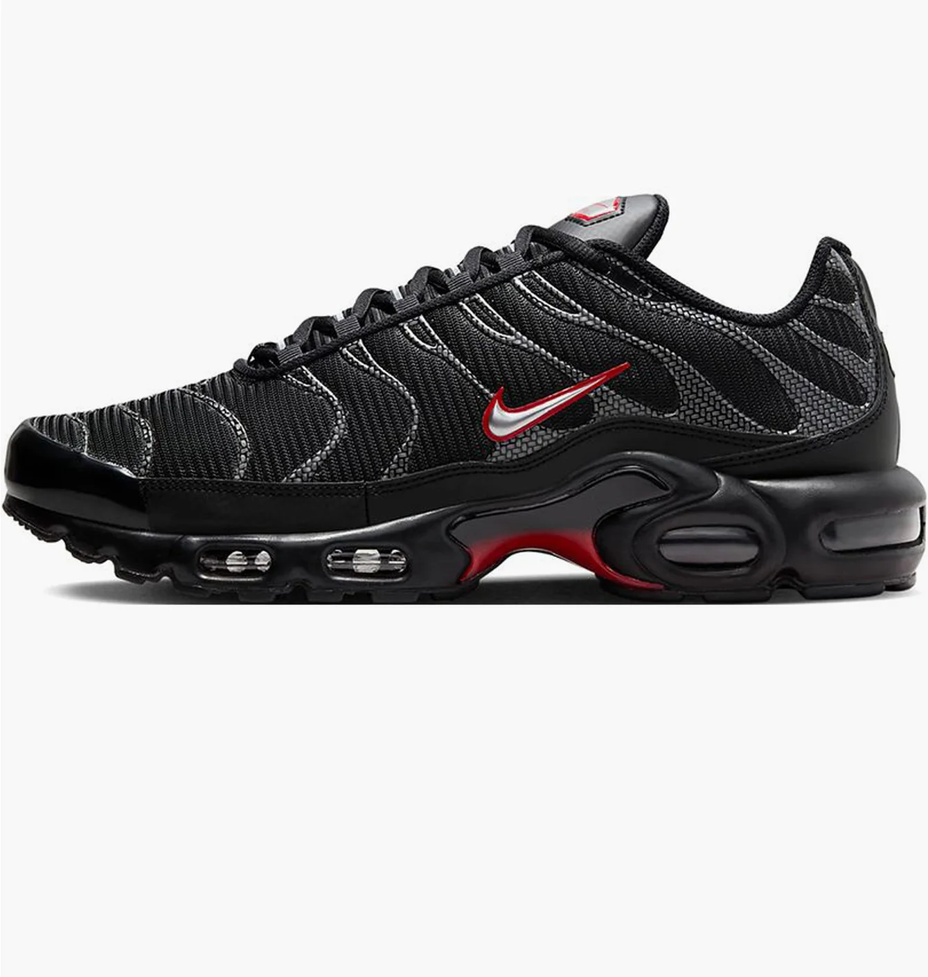 Кроссовки Nike Air Max Plus Zapatillas Black