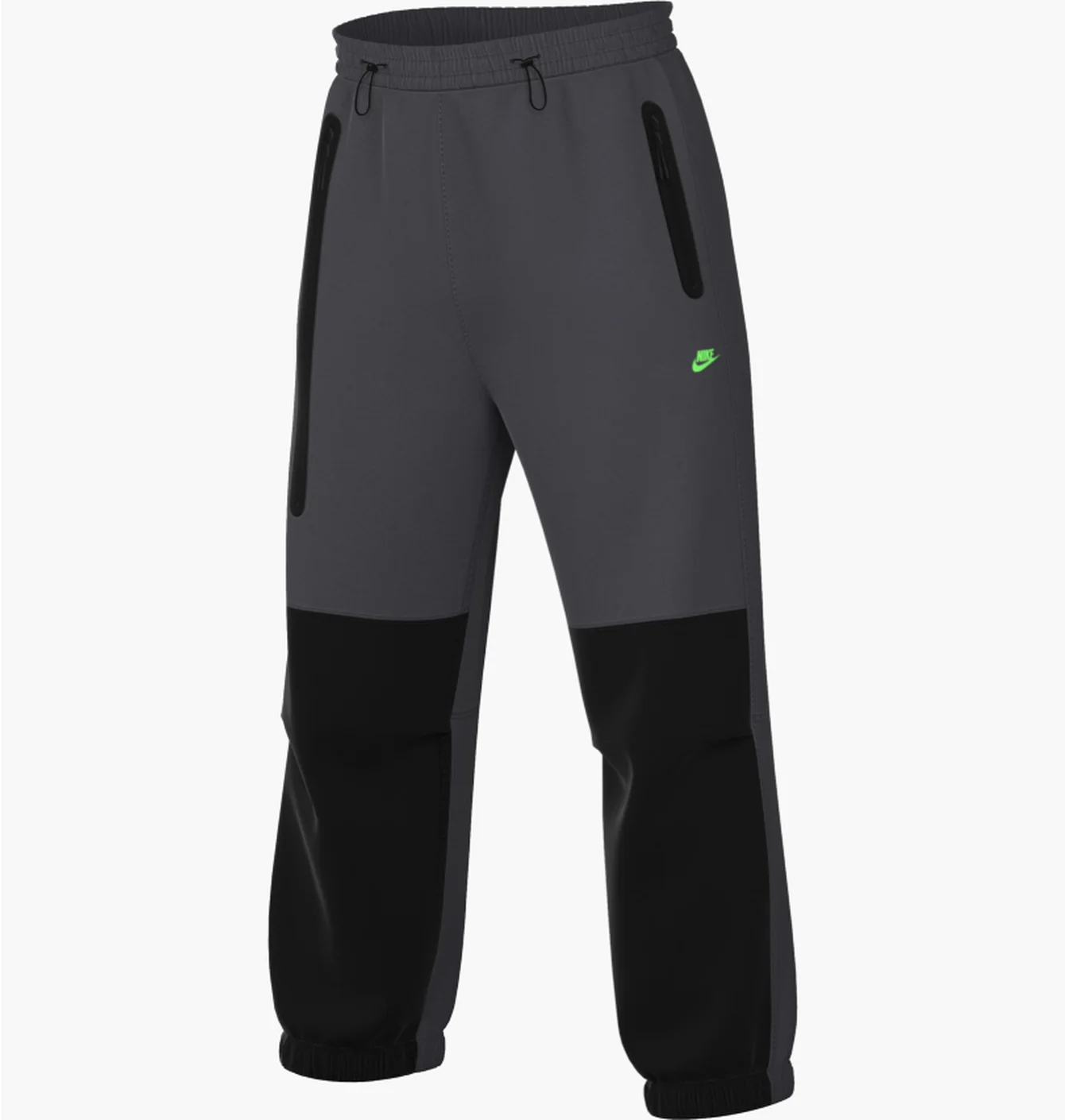 Брюки Nike Tech Woven Black/Grey