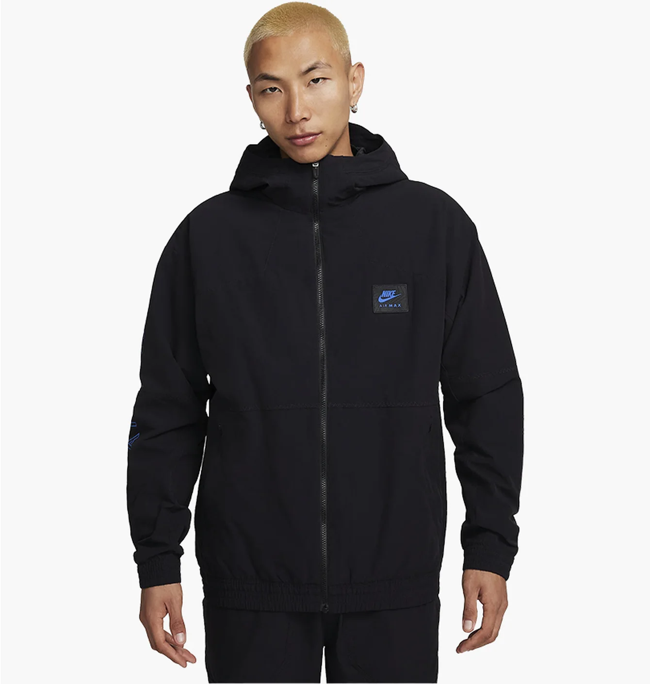 M NSW AIR MAX WVN JACKET