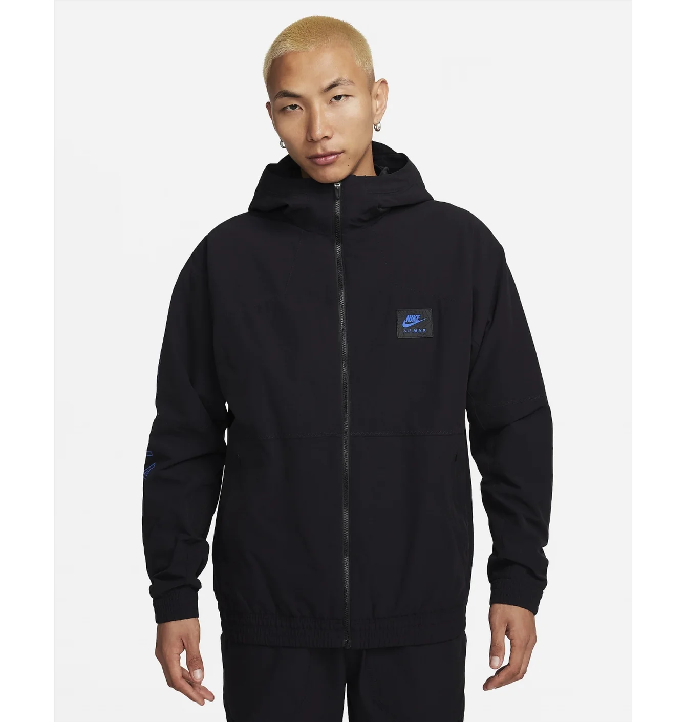 M NSW AIR MAX WVN JACKET
