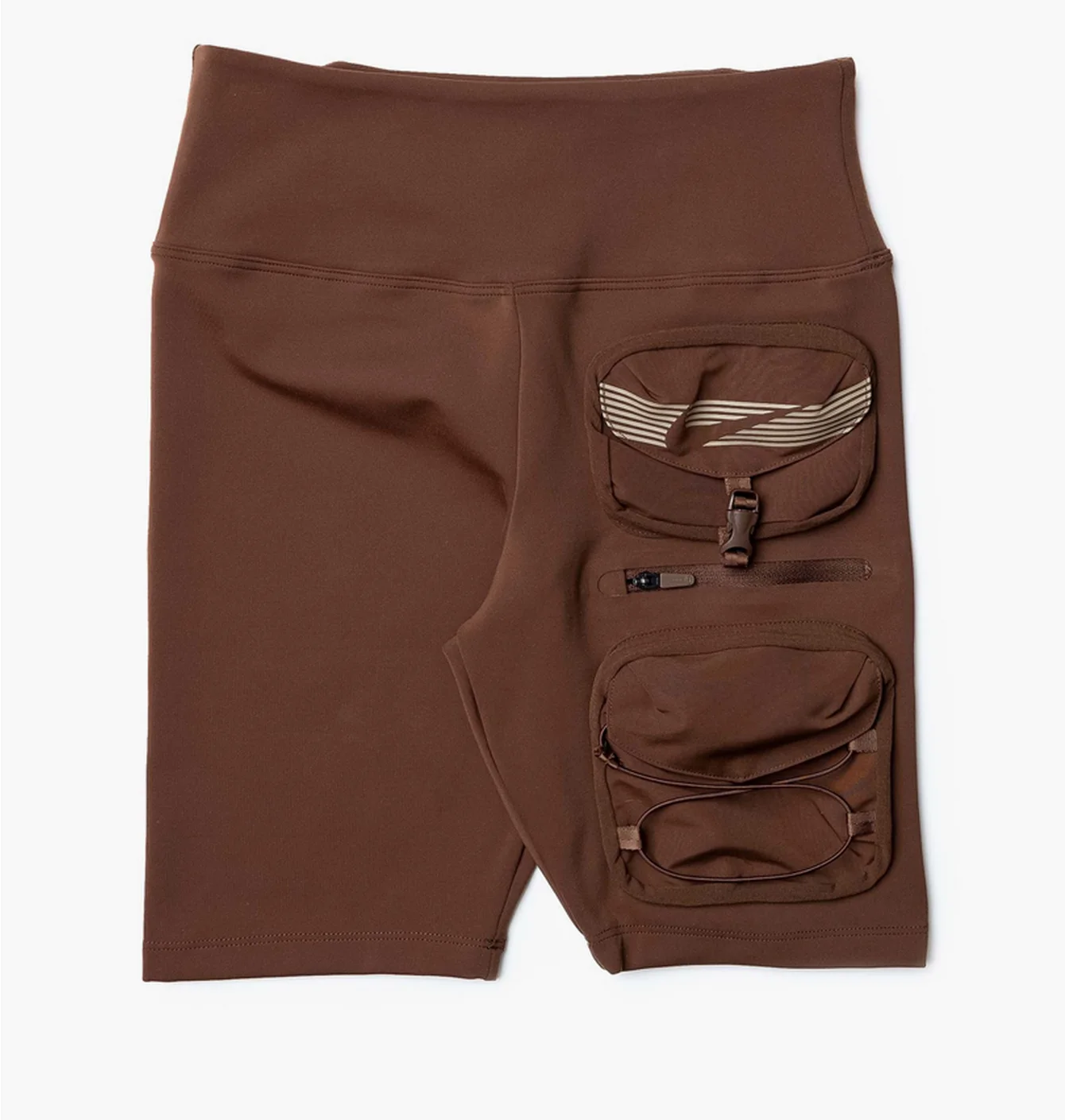 Travis Scott CACT.US CORP x Nike W NRG BH Short Brown