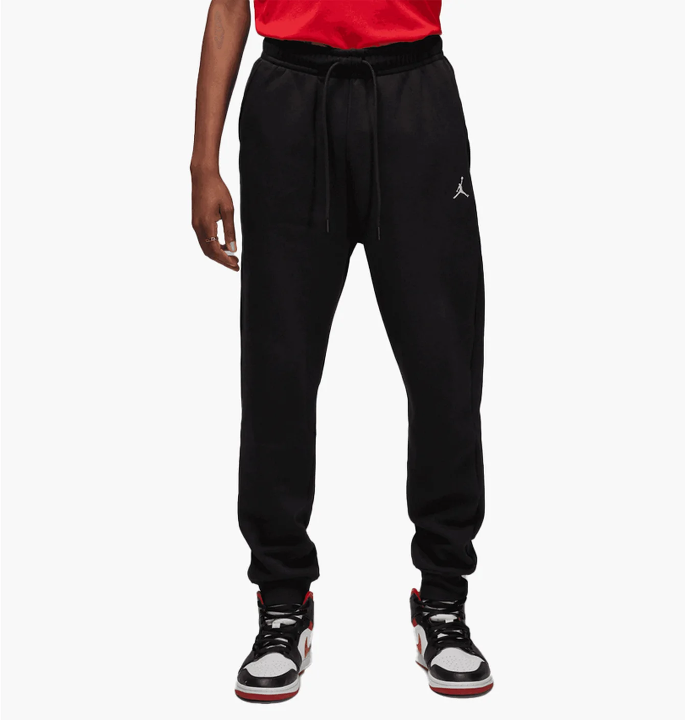Air Jordan Essentials Black Pants