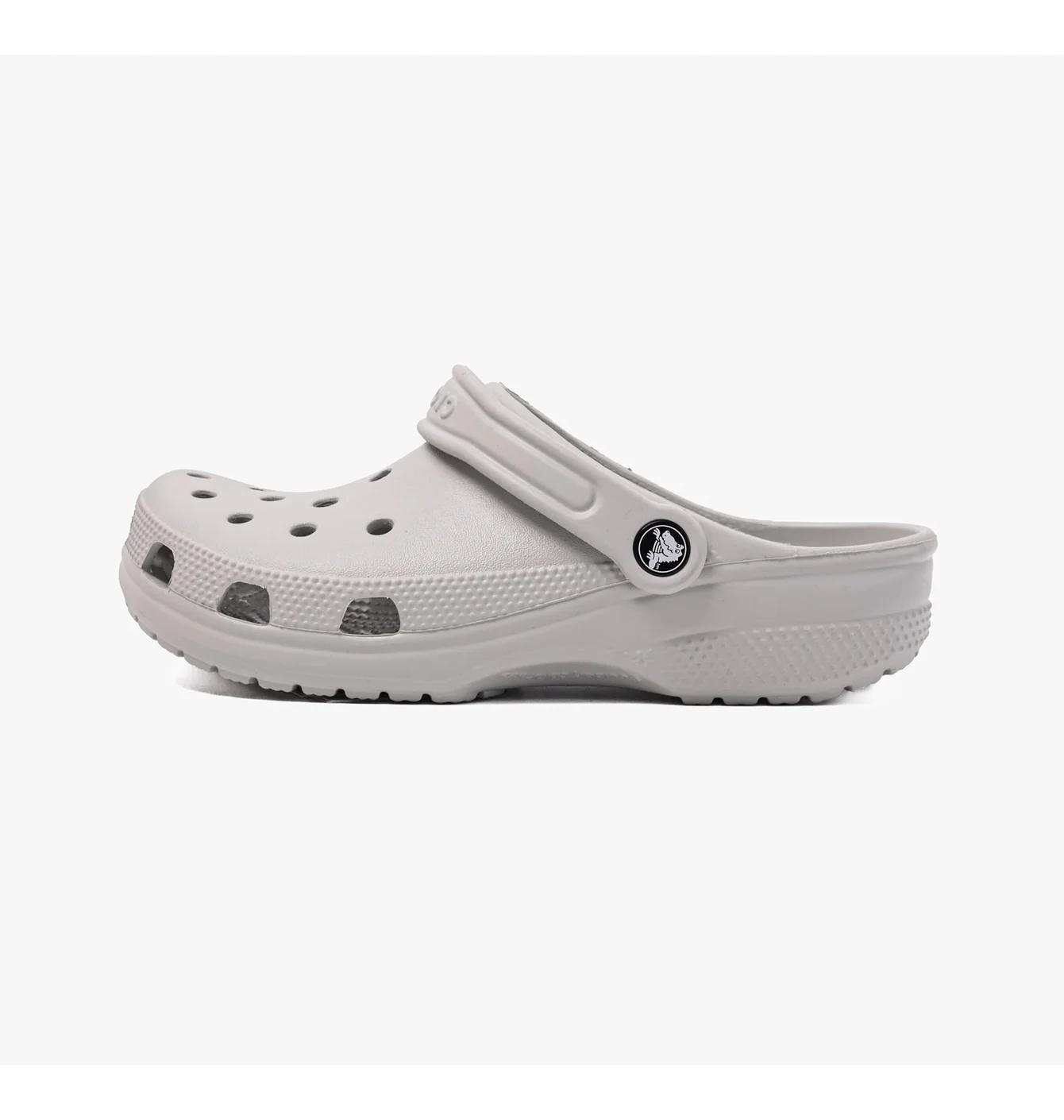 Тапочки чоловічі Crocs Classic Clog White 10001-1FT