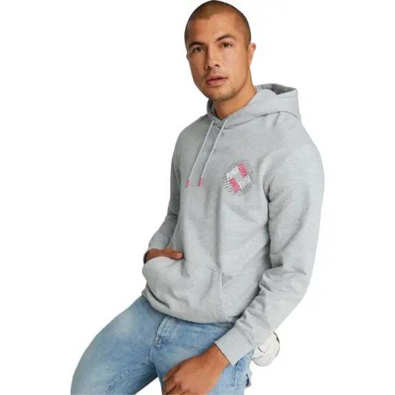 Худі Puma SWxP Graphic (сіре)