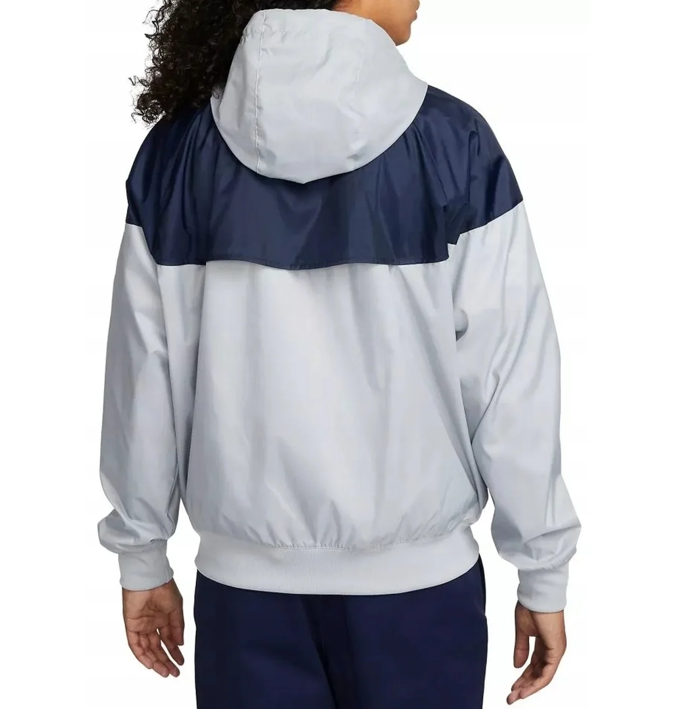 Вітровка Nike Sportswear (сіра)