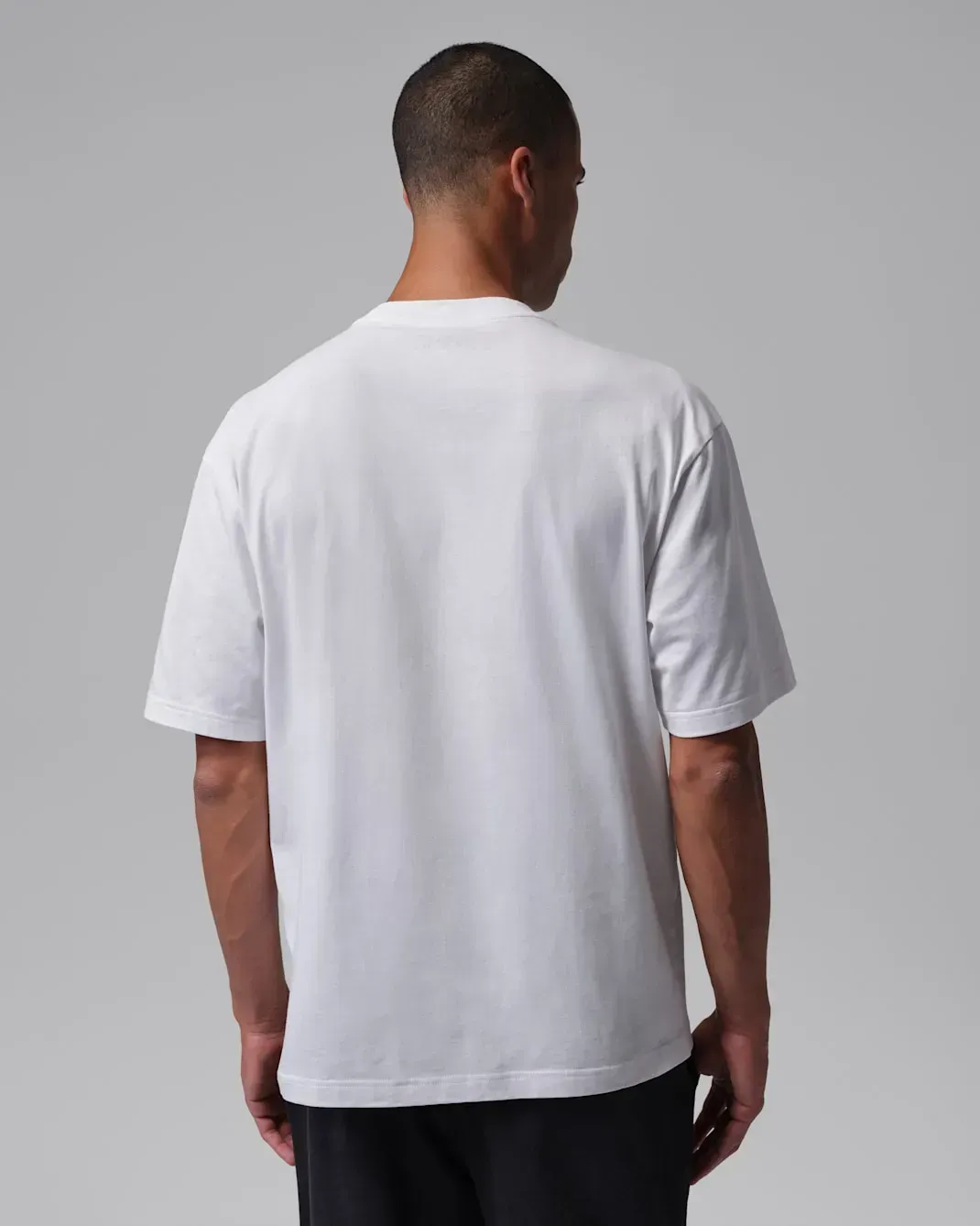 Футболка чоловіча Jordan Embroidered Jumpman T-Shirt (IF5566-100)