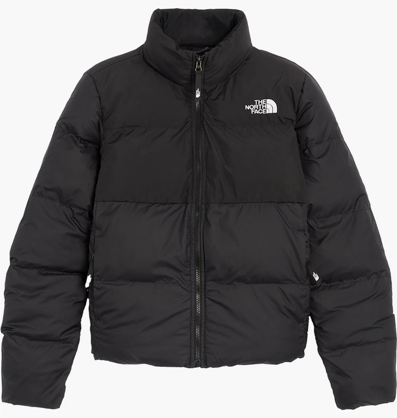 Пуховик жіночий The North Face Saikuru Down Jacket Black NF0A853NJK3