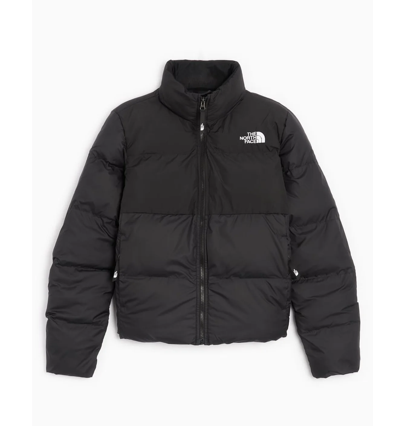 Пуховик жіночий The North Face Saikuru Down Jacket Black NF0A853NJK3