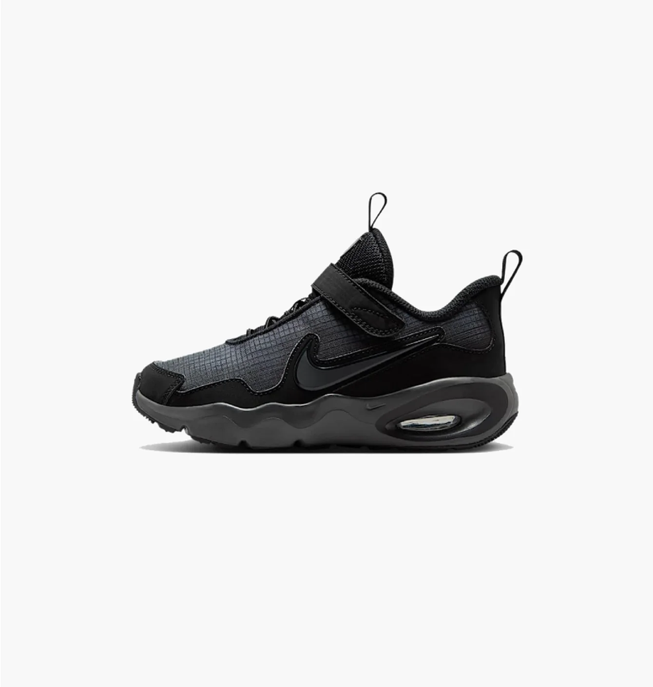 Кросівки дитячі Nike Air Max Nova Ps Grey/Black FN4459-002