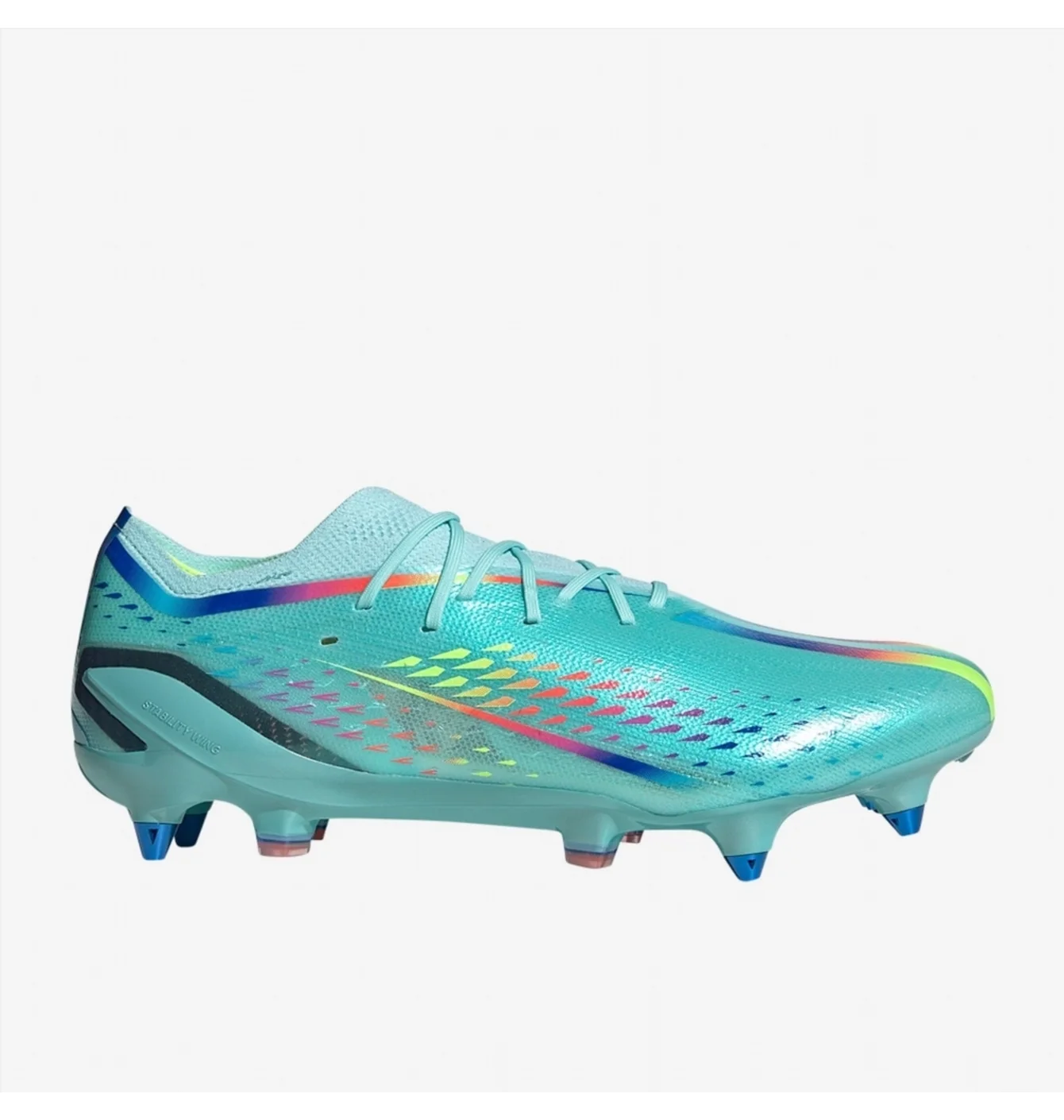 Бутси унісекс Adidas X Speedportal.1 Sg Light Blue GW8442