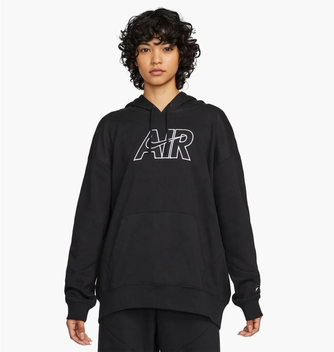Толстовка NIKE W NSW AIR FLC HOODIE