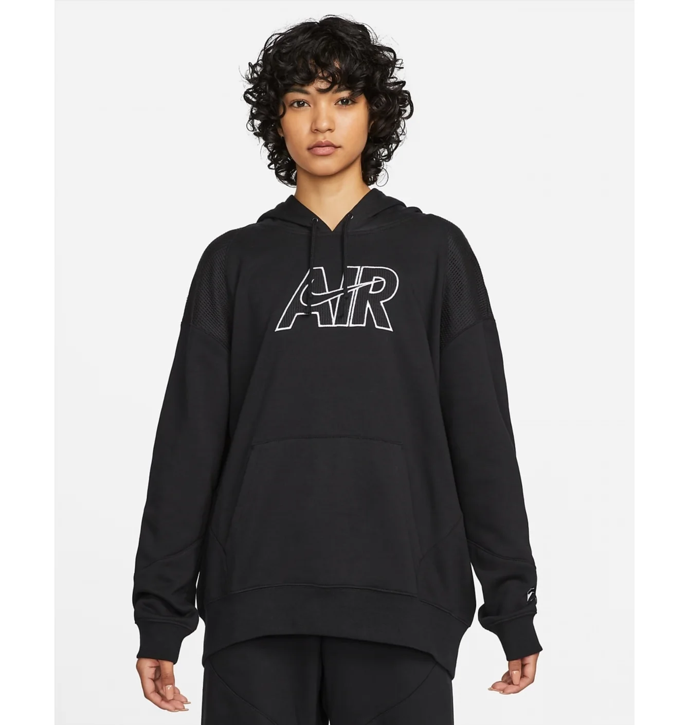 Толстовка NIKE W NSW AIR FLC HOODIE