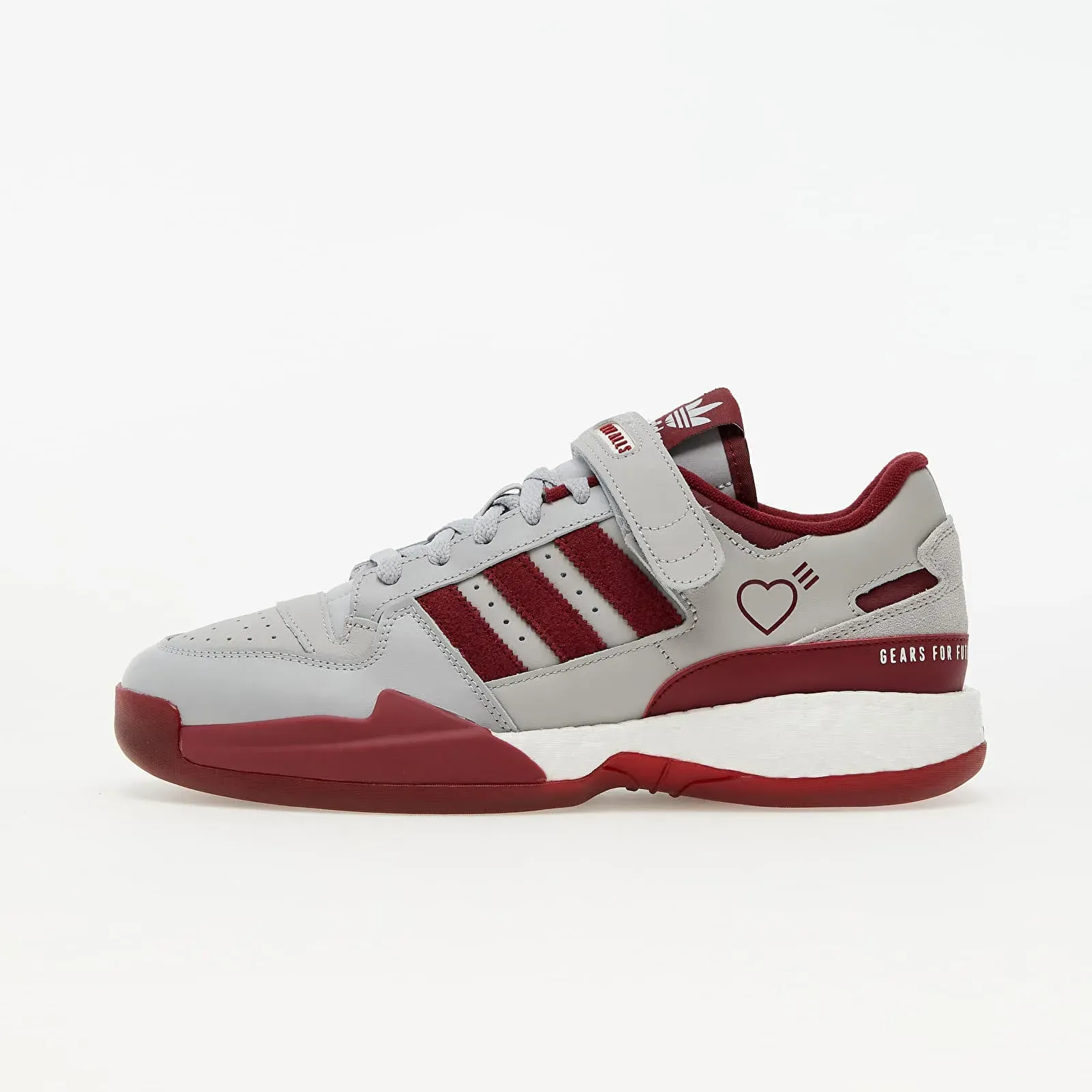 Adidas Originals X Human Made Forum Low