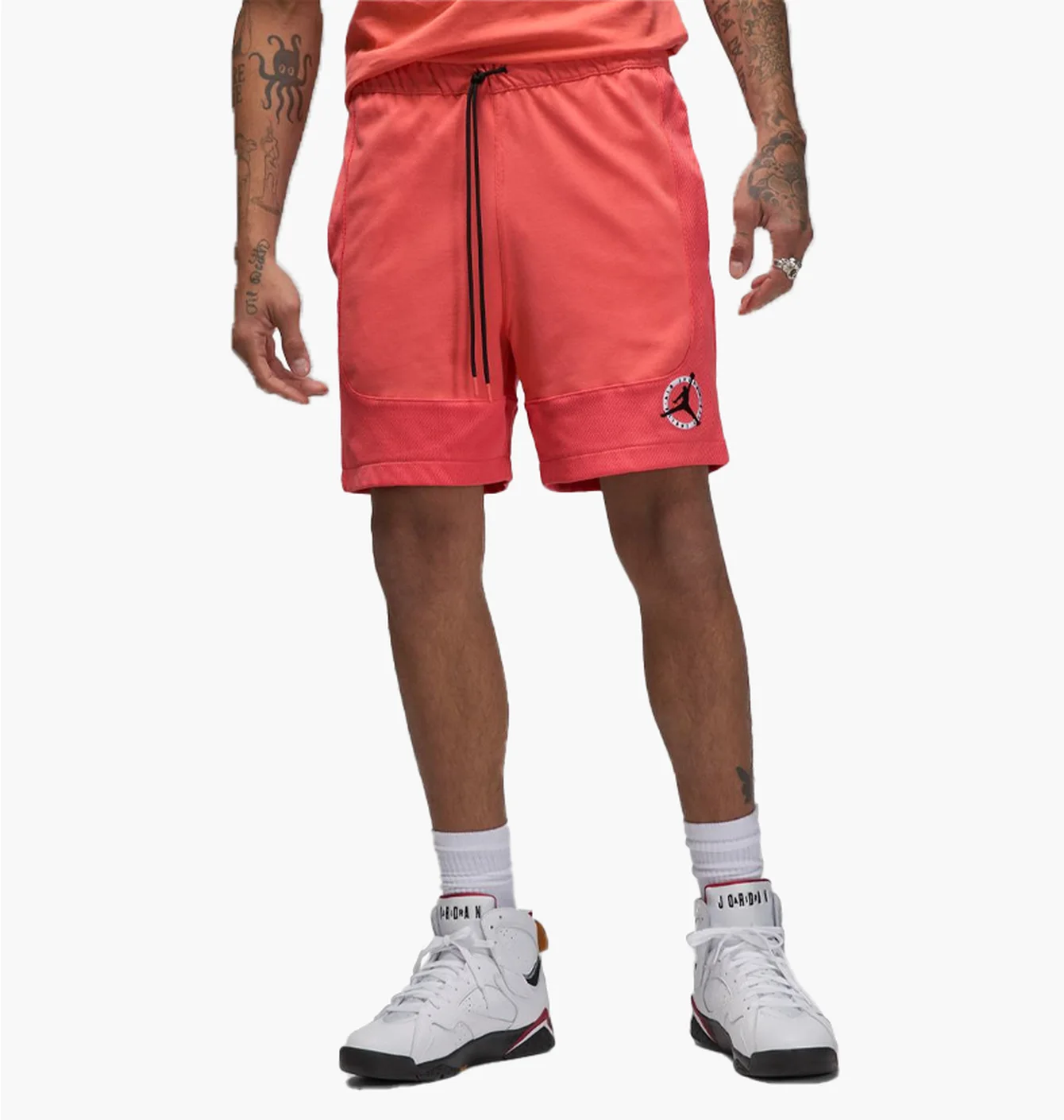 M J FLT MVP MESH SHORT F2
