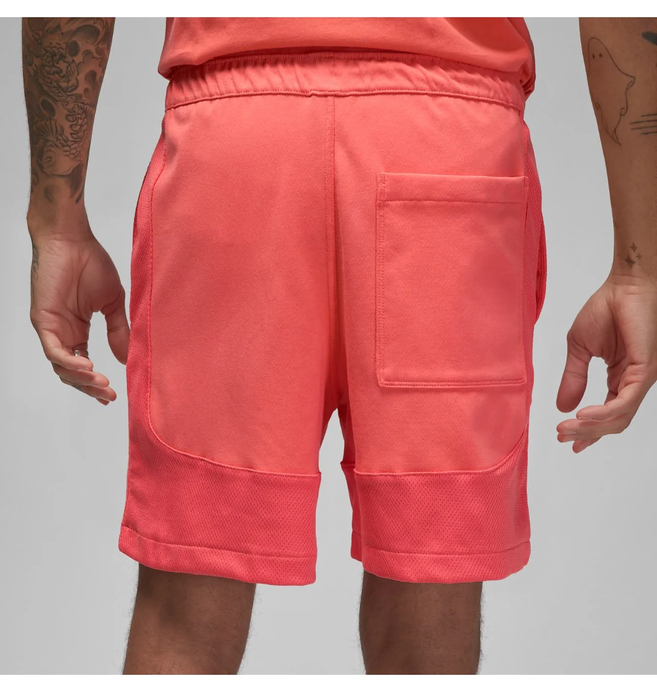 M J FLT MVP MESH SHORT F2