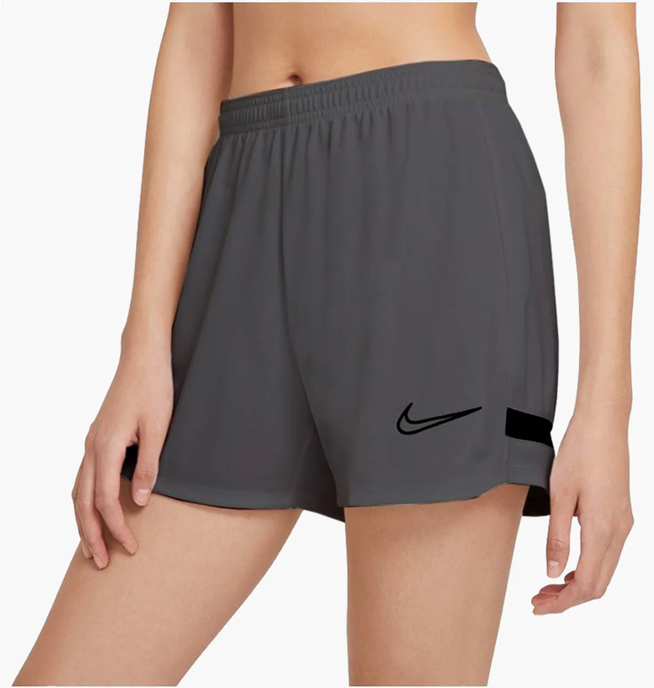 Шорти жіночі Nike Drifit Academy Grey CV2649-060