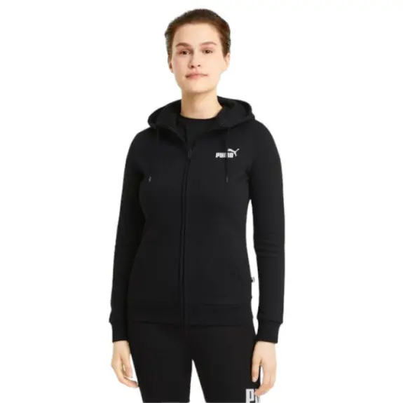 ESS Full-Zip Hoodie