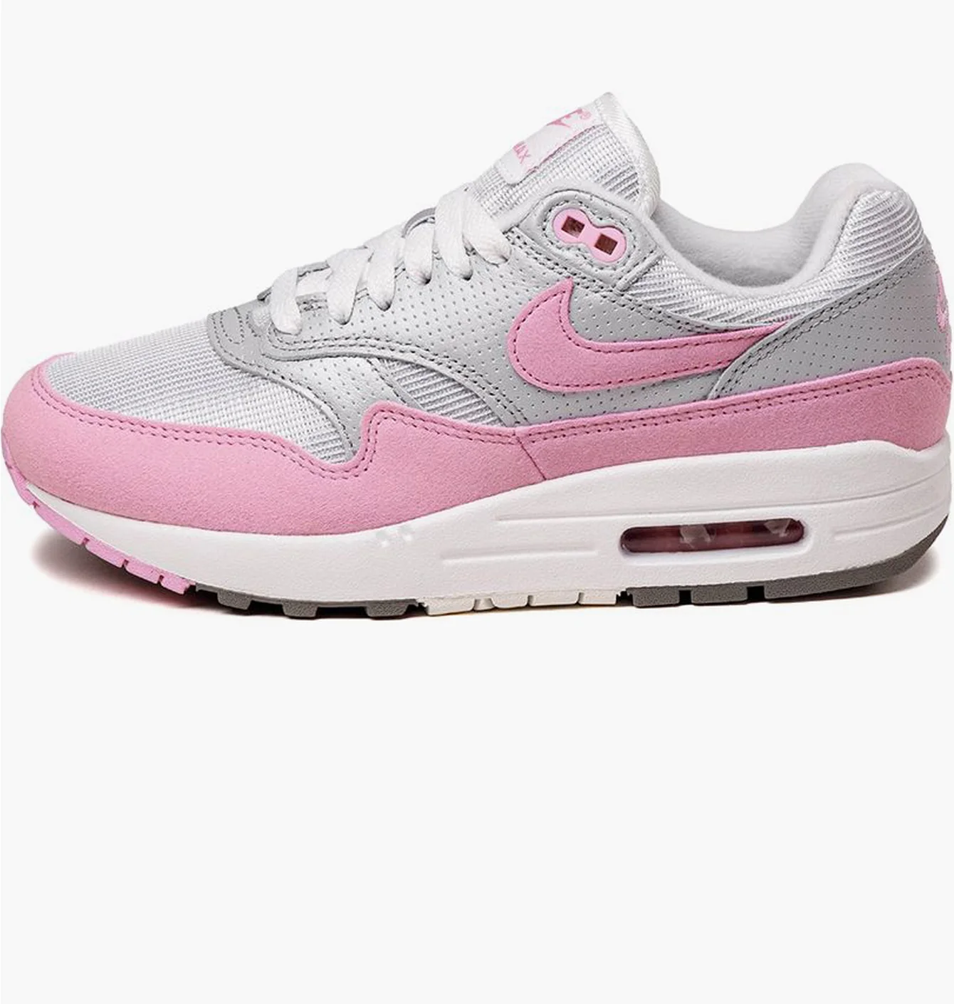 Кросівки жіночі Nike Air Max 1 87 Metallic/Pink HF5387-001