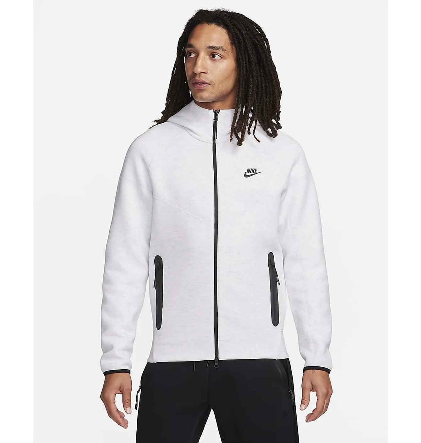 Nike Sportswear Tech Fleece White