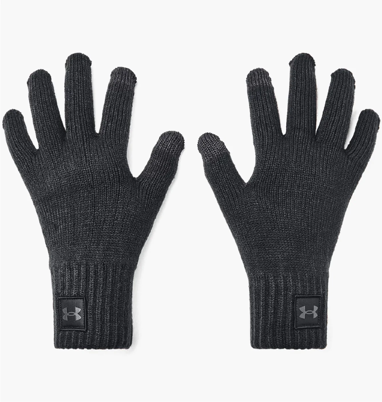 Рукавиці Under Armour Halftime black/jet grey