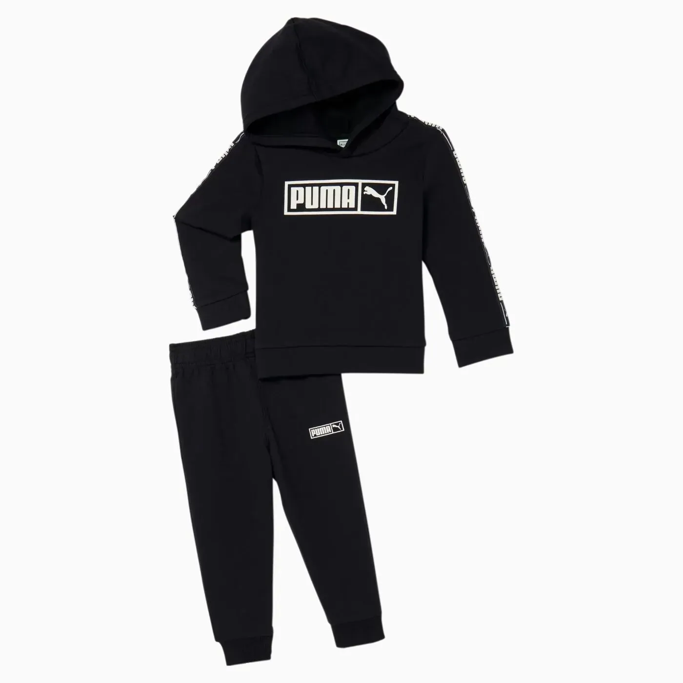 Спортивний костюм дитячий Puma Power Box Toddlers' Two-Piece Set (859069-01)