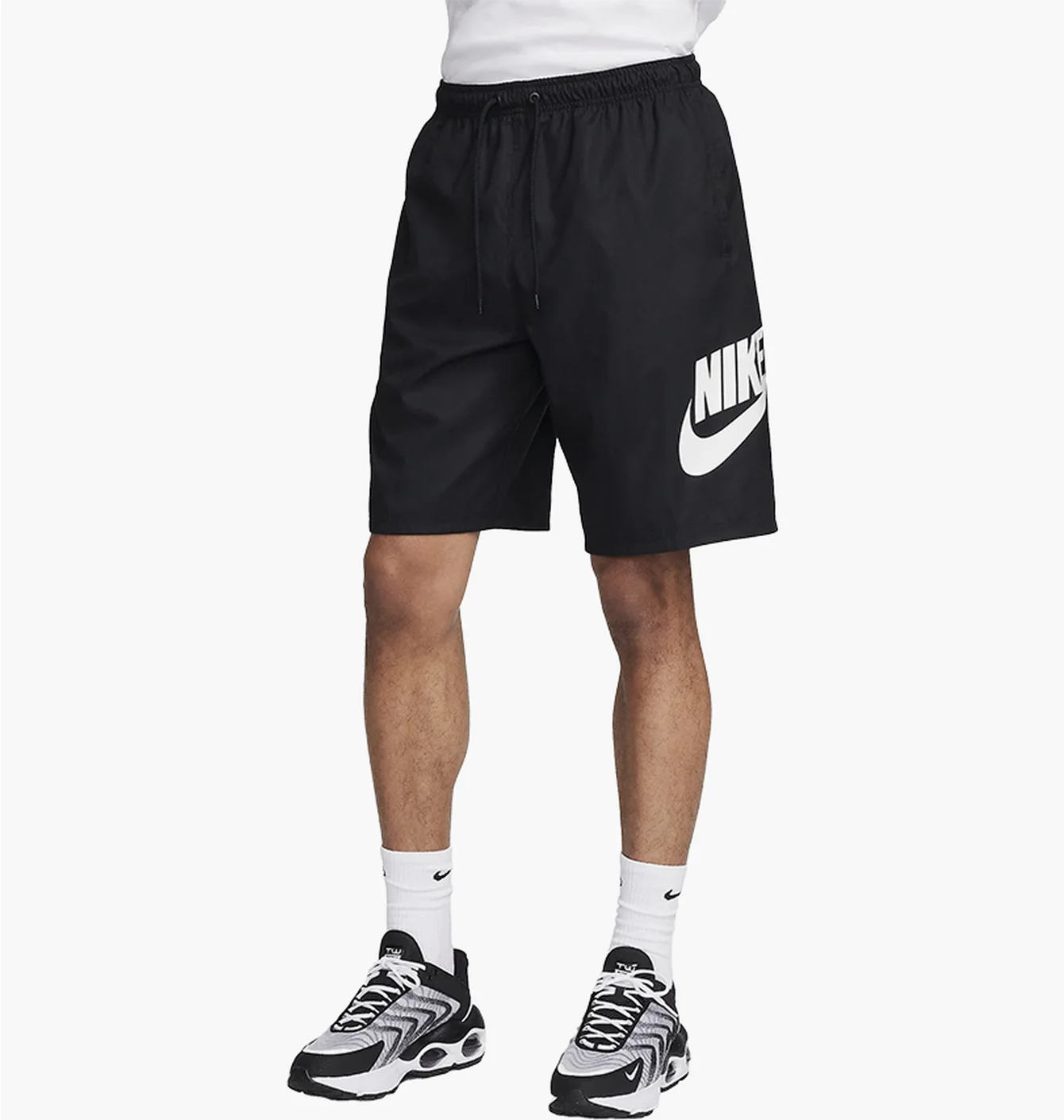 Nike Club Black shorts
