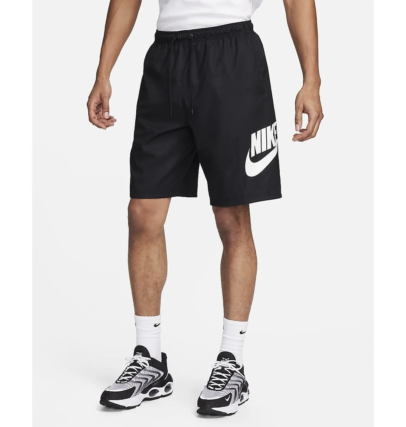 Nike Club Black shorts
