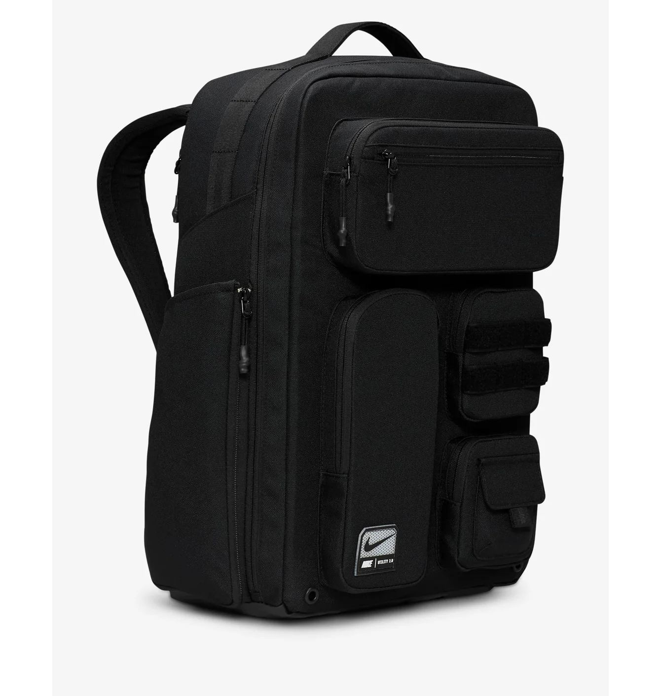 Рюкзак унісекс Nike Utility Elite Black FN4173-010