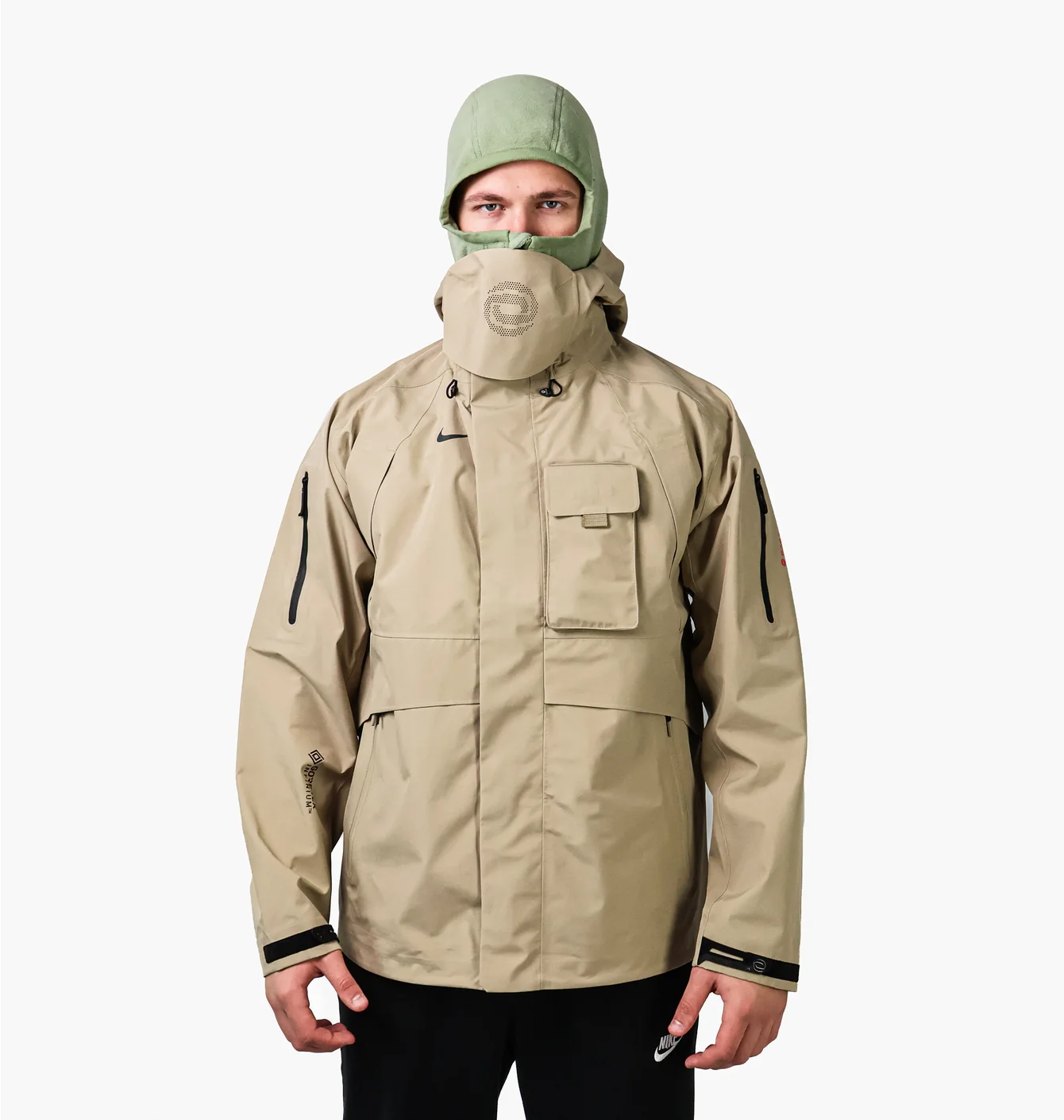 Travis Scott CACT.US CORP x Nike M NRG BH Jacket