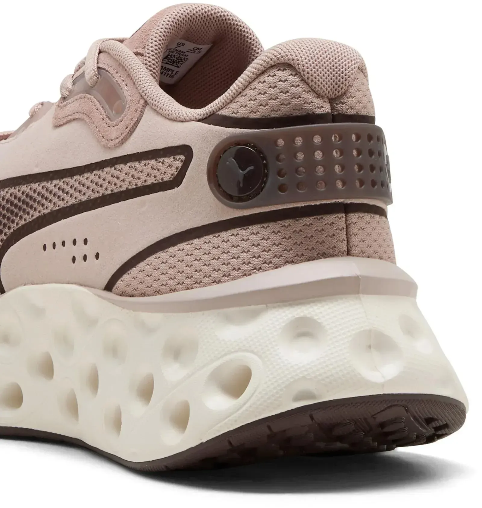 Кросівки жіночі Puma Softride Frequence Wns Beige (31055610)