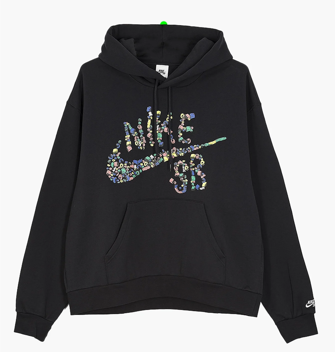 Nike SB Hoodie Black Color