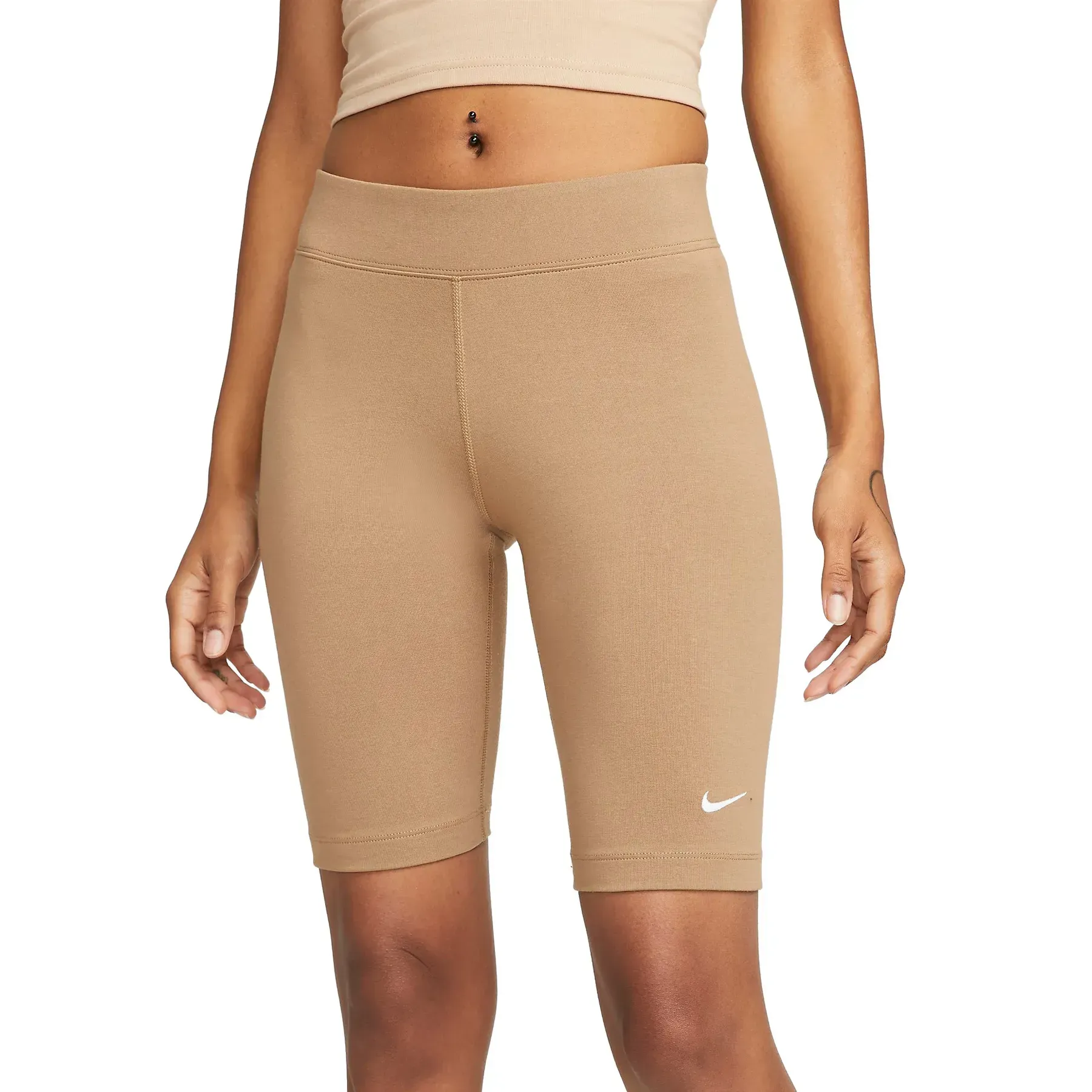 Шорти жіночі Nike Sportswear Essential Leggings (CZ8526-258)
