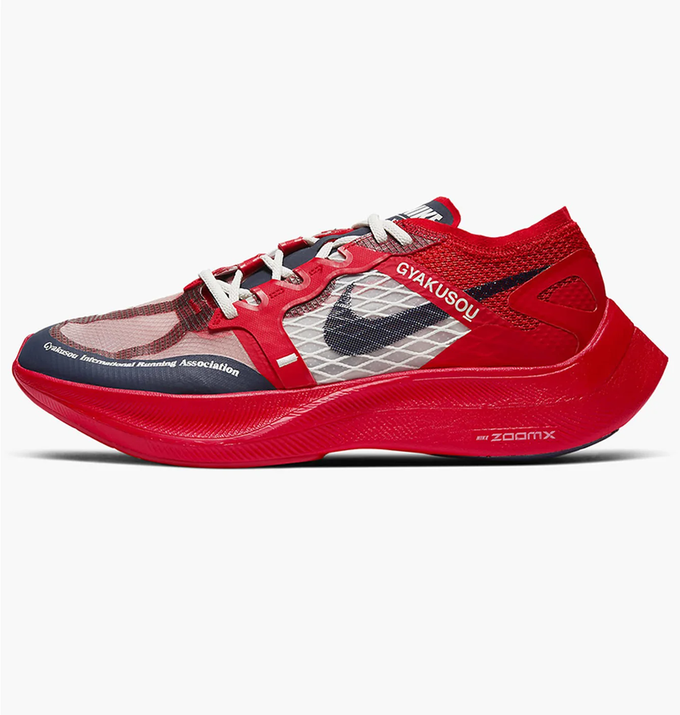 NIKE ZOOMX VAPORFLY NEXT% X GYAKUSOU